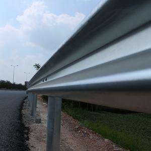 Barrière de circulation électronique, balustrade en acier - Product Image 2