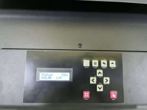 New Arrival 6090 <span class=keywords><strong>UV</strong></span> phẳng máy in phun với 3xp600 đầu in hình ảnh định vị và dtf phim cho nhiều vật liệu - Product Image 3