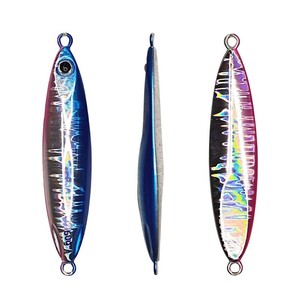 Leurre Jig en Plomb 40g 60g pour Pêche en Mer, Lancer depuis le Côté ou depuis <span class=keywords><strong>Bateau</strong></span>, Pêche en Côtière, Slow Shake Sans Hameçons pour Bar - Product Image 4