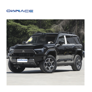 <span class=keywords><strong>Brave</strong></span> Warrior M817 2025 Dongfeng M-Hero 817 Vehículos híbridos Tracción total 2025 Mengshi M817 Mhero SUV todoterreno de lujo - Product Image 1