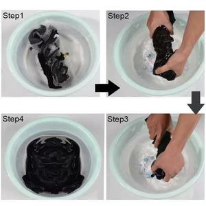 Футбольная форма для мужчин, черная, унисекс, новый дизайн, полиэстер, клубные футболки для взрослых - Product Image 6