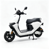 Trottinette électrique haute puissance 2000W, pneu 90/90-12, contrôleur 12T, frein à disque avant et arrière