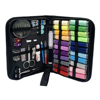 Kit de couture portable de 95 pièces, outils de couture à domicile, modèle
