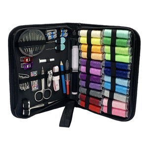 Kits de <span class=keywords><strong>couture</strong></span> professionnels pour la maison, 95 pièces, boîte de réparation, fournitures de <span class=keywords><strong>couture</strong></span>, mini kit de <span class=keywords><strong>couture</strong></span>, accessoires de mode, outils pour travaux textiles - Product Image 2