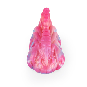 FAAK NNSX HX5143 ร้อนประดิษฐ์ผิวอวัยวะเพศชายเครื่องบดซิลิโคนDildoขยาย Fantasyเพศของเล่นผสมสี - Product Image 2