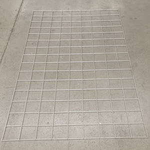 Ağır galvanizli kaynaklı tel çit panelleri sığır panelleri hayvancılık çit panelleri - Product Image 4