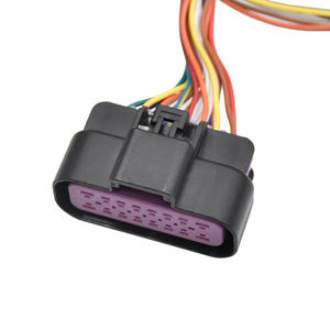 ชุดสายไฟรถยนต์แบบกันน้ำสั่งทำพิเศษสำหรับยานยนต์ทุกประเภท - Product Image 3