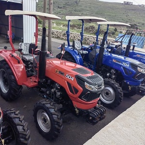 Tracteur Agricole Tavol Neuf avec Roues et Moteur, 25 CV, 30 CV, 45 CV, <span class=keywords><strong>50</strong></span> CV, Certifié CE - Product Image 4