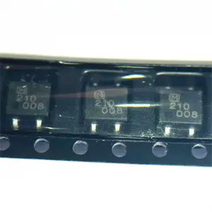 AQY210S SOP4 SSR RELAY SPST-NO 120MA 0-350V Optocoupler IC
