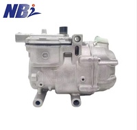 Compresseur de climatisation automobile NBT 12V pour OE 0424001350, neuf, haute qualité, garantie 1 an