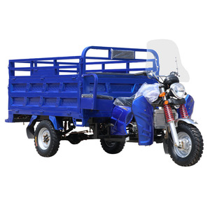 48V 72V Fabrik Großhandel GDY026 Lithium-Blei-Säure-Batterie Rikscha Pedicab Cargo Box Seater Elektrisches Dreirad - Product Image 3