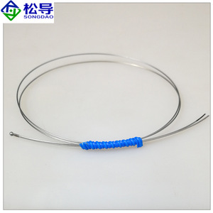 Termopar de alambre de tungsteno-renio tipo C para medir altas temperaturas de hasta 2300 grados Celsius (WRe5/26). Alta Precisión - Product Image 5