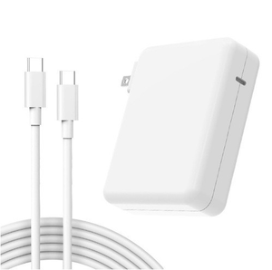 <span class=keywords><strong>Chargeur</strong></span> PD 140W avec 1 port USB-C et câble de 2 m pour <span class=keywords><strong>Macbook</strong></span> Pro/Air, prise interchangeable US/EU/AU/UK - Product Image 5