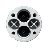 Nouvelle pile de charge de véhicule à énergie rapide CHAdeMO pistolet de charge cc 63A 80A 125A 150A 160A 200A 250A