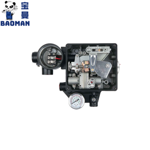 ตัวควบคุมไดอะแฟรม TS600R tissin ชุดอุปกรณ์ยึดแบบจังหวะหมุน IP 66 - Product Image 4