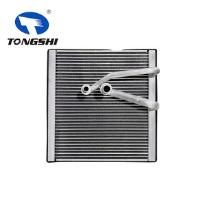 Evaporador de Aire Acondicionado para Automóvil de Aluminio TONGSHI, Compatible con PP Inlong Veron BE All-new Cruze 17 BD New Cruze Silver - Product Image 2