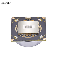 Module de capteur de gaz radon RAD-S51 pour la surveillance statique du radon en intérieur et la mesure à long terme