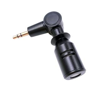 2024 nouvelle caméra d'action de flexion flexible en métal Tik Tok <span class=keywords><strong>youtube</strong></span> Streaming Mini Microphone - Product Image 6