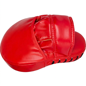 DAWNFROCE FIGHT GEARS - Almohadilla de Entrenamiento de Boxeo, Material PU Rojo, Ecológica, Transpirable y Duradera, para Práctica de Boxeo en Todas las Estaciones - Product Image 5
