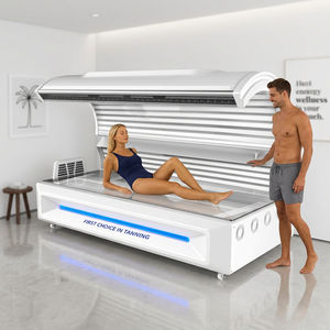 Equipo de Bronceado Seguro con Tono de Piel Uniforme para Salones de Belleza Profesionales y Estudios de Fitness - Product Image 1