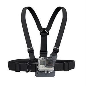 工場供給調整可能チェストマウントハーネスチェストストラップ GoPro Hero 8 Black Hero 7 6 5用 DJI Osmo Actionカメラ用 - Product Image 5