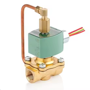 Vannes Solénoïdes en Laiton Emerson ASCO Série 210 100% Originales, Haute Précision 1,5%, Protection IP65, Haute Qualité, Garantie 18 Mois - Product Image 3