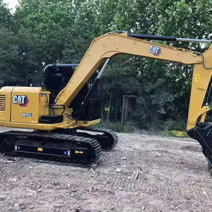 Excavadora Caterpillar 307 en Venta, Mini Excavadora Hidráulica Usada Cat 307, Máquina Excavadora 307CR 307D, Bomba Caterpillar - Product Image 1