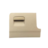 1K1857919D LHD côté conducteur noir boîte de rangement boîte à gants tiroir poubelle pour EOS Golf Jetta Scirocco 1K1 857 919D