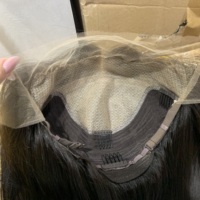 Peluca Frontal 13x6 con Nudos Invisibles HD 2026, Cabello Humano Virgen 100%, Línea de Cabello Súper Natural, Pelucas de Cabello Humano con Nudos Invisibles