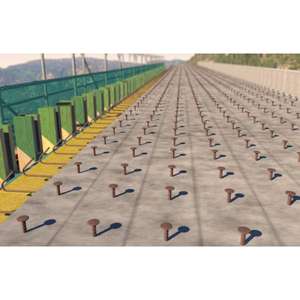 FISCHER - 520082 Conector de cizalla hormigón-hormigón 4048962166491-EAN ANCLAJES QUÍMICOS FIJACIONES - Product Image 2