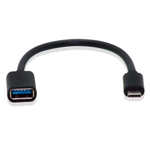 Câble OTG USB-C vers USB 3.0 DFX, adaptateur mâle Type C vers femelle USB A 5 Gbps, cordon de 20 cm pour MacBook, iPad, Samsung Galaxy - Product Image 4