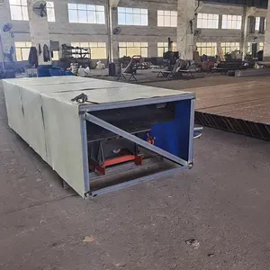 Laboratory Mineral Processing Equipment 1100 Mineral Concentrator Shaking Table For Metallic Minerals