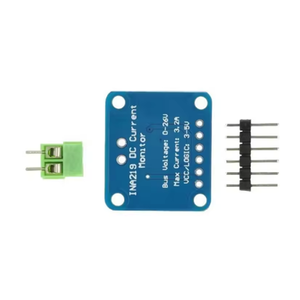 Módulo Sensor de Monitoreo de Corriente/Potencia Bidireccional con Interfaz I2C MCU-219 INA219 de Desviación Cero - Product Image 5