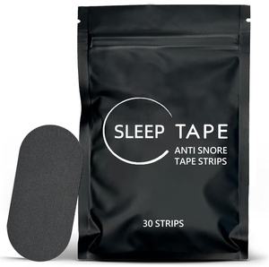 Oferta Especial: Paquete de 30 Cintas Nasales de Grado Médico, No Tejidas, para Aliviar los Ronquidos y Mejorar el Sueño - Product Image 1