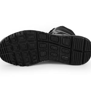 Botas de Combate Tácticas Negras Estilo Nuevo Serie Dragón TST39 para Desierto y Caza - Product Image 3