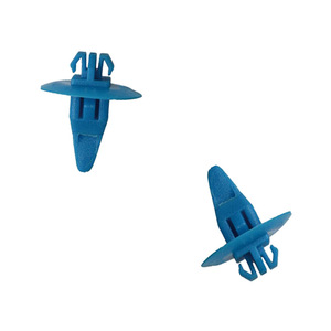 Clips de fixation universels pour passage de roue D691 en plastique PA66 pour pièces de carrosserie automobile - Product Image 4