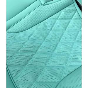 Funda de Asiento de Cuero de Diseño para Mercedes Benz Serie C/A/S/CLA/CLS GLC/GLE/GLS <span class=keywords><strong>Maybach</strong></span>/AMG, Accesorios Modernos para Automóviles - Product Image 6