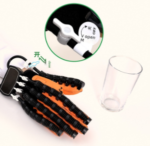 Chinese Factory Supply Electric <strong>Hand</strong> Function Rehabilitation Robot <strong>Gloves</strong> - Product Image 4