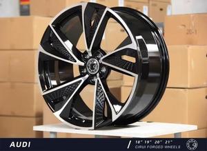 ล้อแม็กซ์ CIRUI รุ่น Forged Scale Blade YY01005 ขนาด 18-21 นิ้ว สำหรับ A4L/A5/A6L/A7L/S4 - Product Image 4