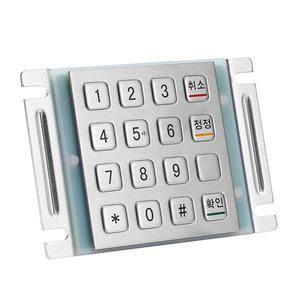 China personalizado aluminio bronce 3D CNC servicios de mecanizado <span class=keywords><strong>ATM</strong></span> Metal cepillado Pinpad piezas madera inoxidable plástico torneado fresado - Product Image 1