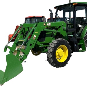 Tractor John Deere de Primera Calidad, Maquinaria Agrícola Original John Deere, Tractores Disponibles para la Venta - Product Image 1