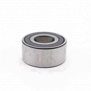 ตลับลูกปืนเม็ดกลมสัมผัสเชิงมุมสองแถว3217 2RS 3056217 2RS - Product Image 5