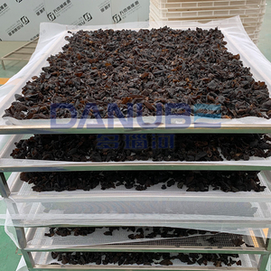 Good Price Fungus Coconut Air Dryer Tray Hot Selling Auto Cucumber Drying Chamber flower Oven - Product Image 2