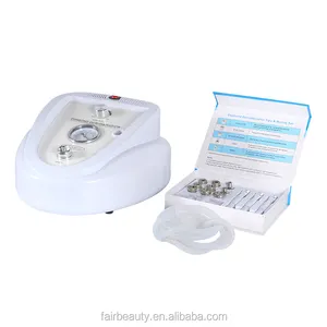 Tiefen reinigung Gesichts-Hochfrequenz-Kristall-Hydro derma brasion Derma brasion Diamond Micro derma brasion Machine