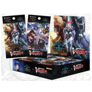 Caja de Sobres de Cartas del Juego Shadowverse EVOLVE, Original Japonesa, Sellada, TCG, Venta al Por Mayor - Product Image 5
