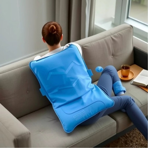 <b>Hot</b> And <b>Cold</b> Compress Gel Pad One Size For Waist Back Cooling Relief Health Massage - Product Image 3