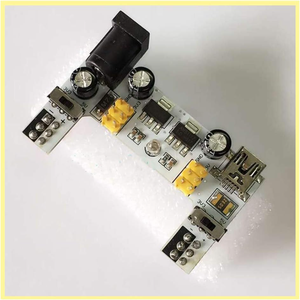อัพเกรด K2 MB-102 โมดูลจ่ายไฟเบรดบอร์ด 3.3V/5V ใช้งานร่วมกับ MB102 เบรดบอร์ดสำหรับอาร์ดูโน่ ดีไอวาย - Product Image 2