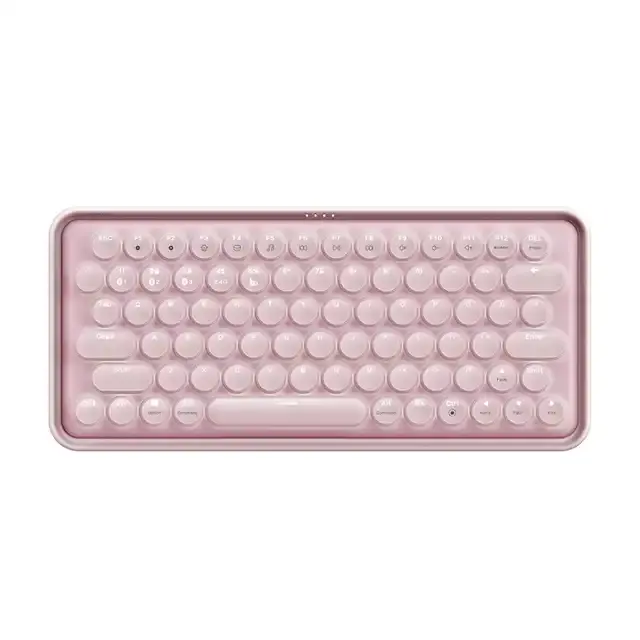 (Rapoo)Pre5 Teclado mecánico inalámbrico multimodo 2,4G Carga Chica Oficina Escribir IPAD