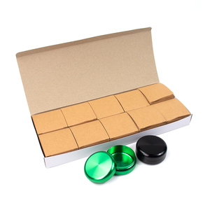 Custom OEM CNC Machining <b>Aluminum</b> Alloy Color Anodizing Tea Coin Empty Storage Tin Can <b>Container</b> Jar - Product Image 3