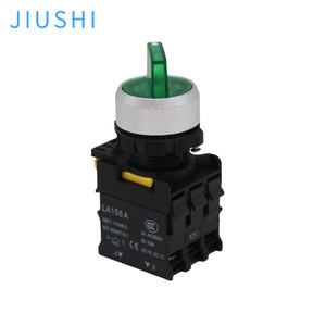 <span class=keywords><strong>Kelly</strong></span> LA155 bouton de lampe de <span class=keywords><strong>ceinture</strong></span> étanche 22MM autobloquant deux positions trois positions sélection bouton de commutation de Conversion - Product Image 2